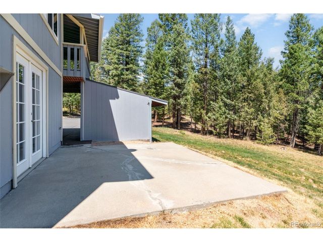 9790 S Warhawk Rd, Conifer, CO 80433