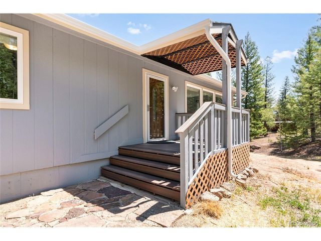 9790 S Warhawk Rd, Conifer, CO 80433