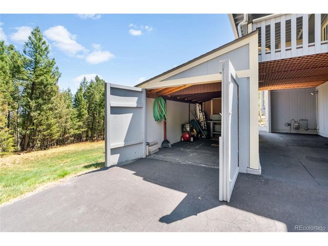 9790 S Warhawk Rd, Conifer, CO 80433
