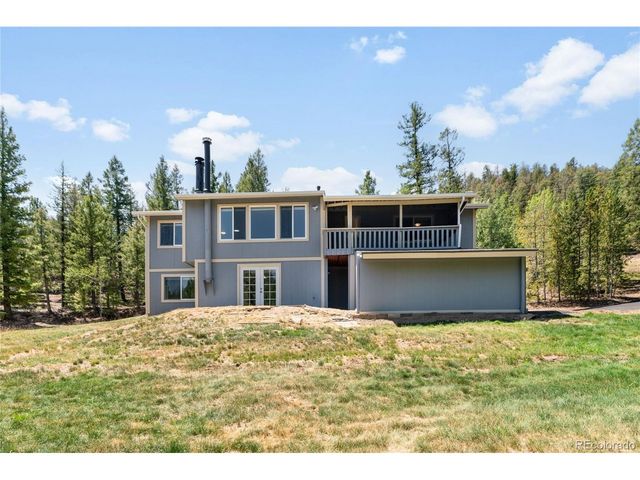 9790 S Warhawk Rd, Conifer, CO 80433