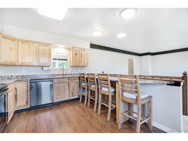 9790 S Warhawk Rd, Conifer, CO 80433