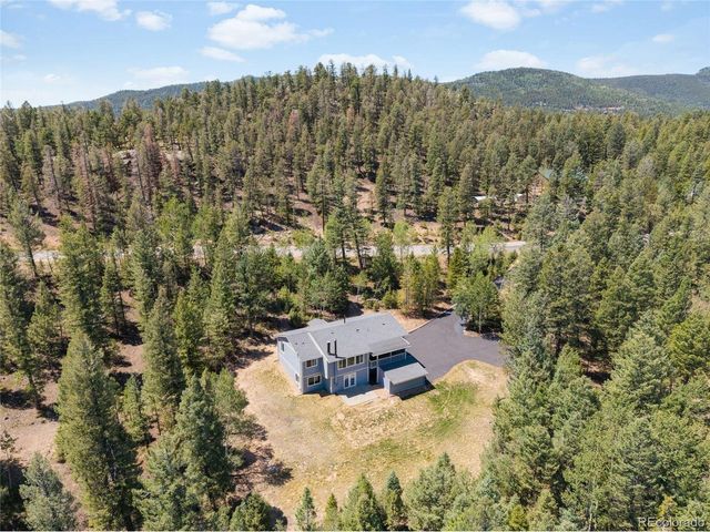 9790 S Warhawk Rd, Conifer, CO 80433