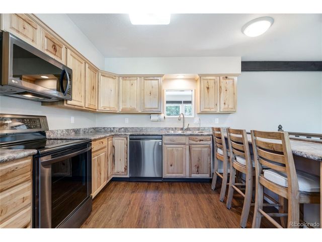 9790 S Warhawk Rd, Conifer, CO 80433