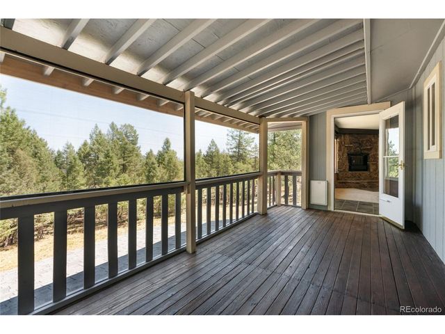 9790 S Warhawk Rd, Conifer, CO 80433