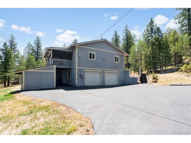 9790 S Warhawk Rd, Conifer, CO 80433
