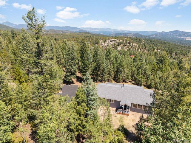 9790 S Warhawk Rd, Conifer, CO 80433