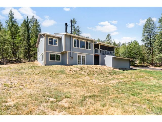 9790 S Warhawk Rd, Conifer, CO 80433