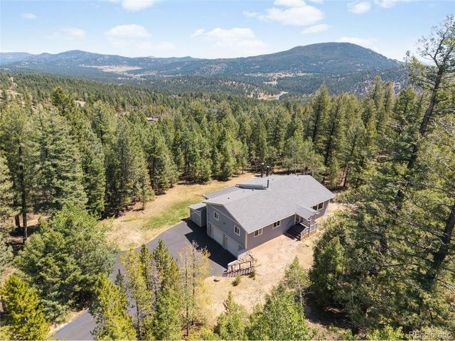 9790 S Warhawk Rd, Conifer, CO 80433
