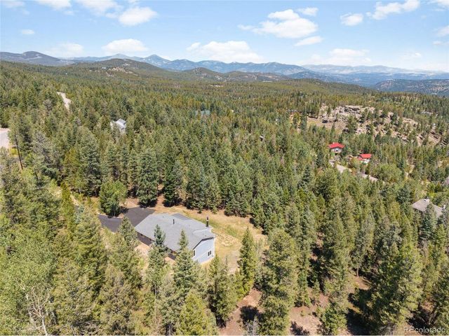 9790 S Warhawk Rd, Conifer, CO 80433