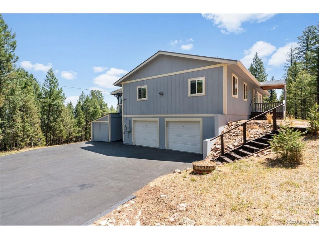 9790 S Warhawk Rd, Conifer, CO 80433