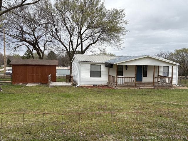 3537 N 35th Avenue W, Tulsa, OK 74127