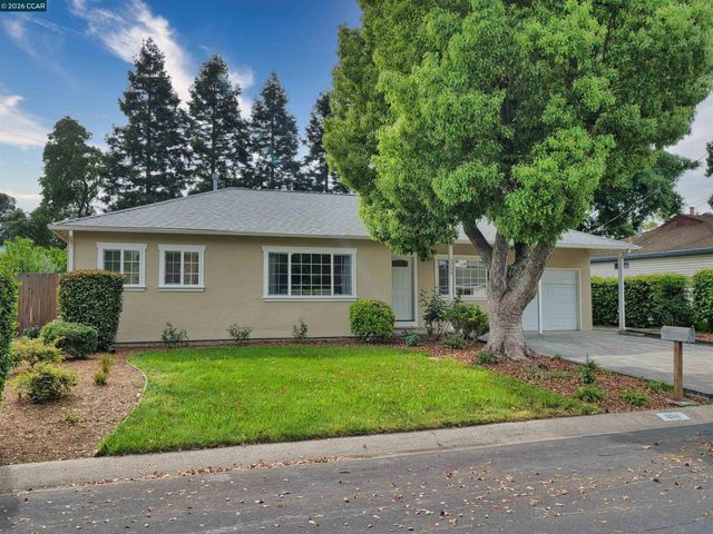 1260 Apple Drive, Concord, CA 94518