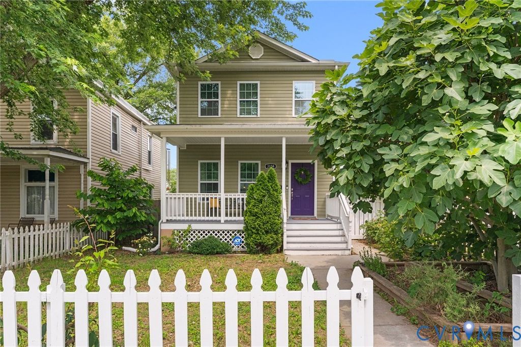3104 1st Ave, Richmond, VA 23222