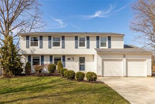 341 CARMELL DRIVE, Upper St Clair, PA 15241