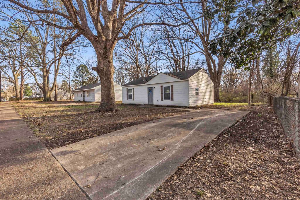 891 PAR AVE, Memphis, TN 38127