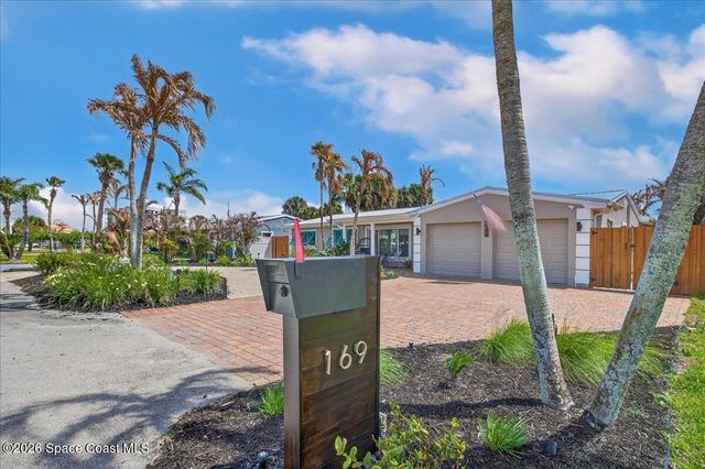 169 Glenwood Avenue, Satellite Beach, FL 32937