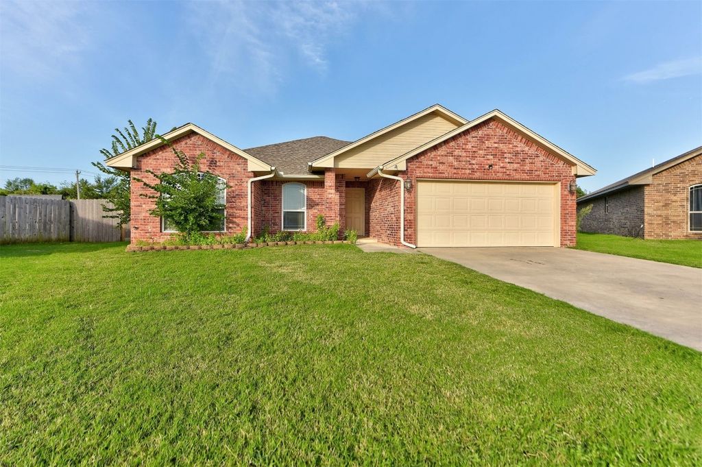 8113 Waters Edge Way, Oklahoma City, OK 73135
