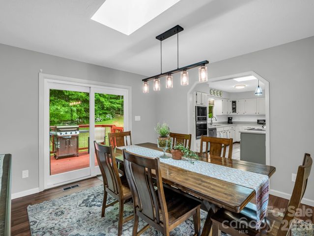 656 Cashiers Valley Road, Brevard, NC 28712