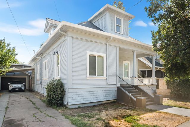 122 W Acacia, Stockton, CA 95202