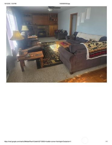 15650 Huddle Corner Road E, Harrington, WA 99134