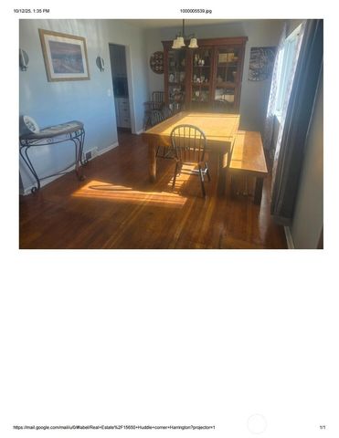 15650 Huddle Corner Road E, Harrington, WA 99134