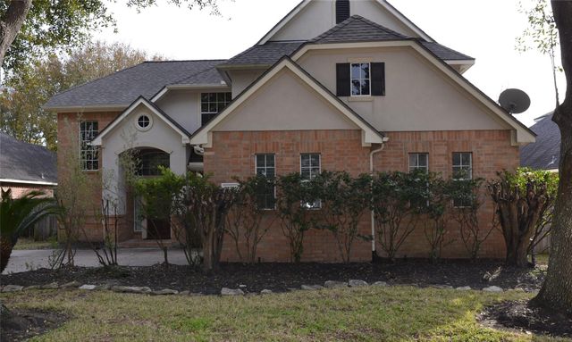 22755 Cascade Springs Drive, Katy, TX 77494