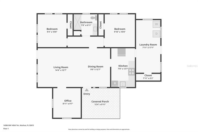 14306 NW 145TH TERRACE, Alachua, FL 32615
