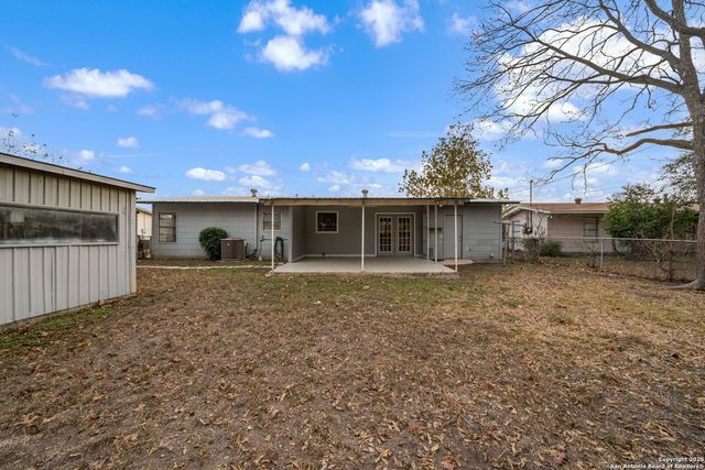 4531 Eisenhauer Rd, San Antonio, TX 78218