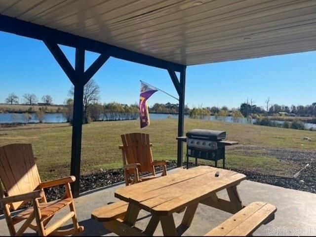 12 Lake View Lane, Nashville, AR 71852