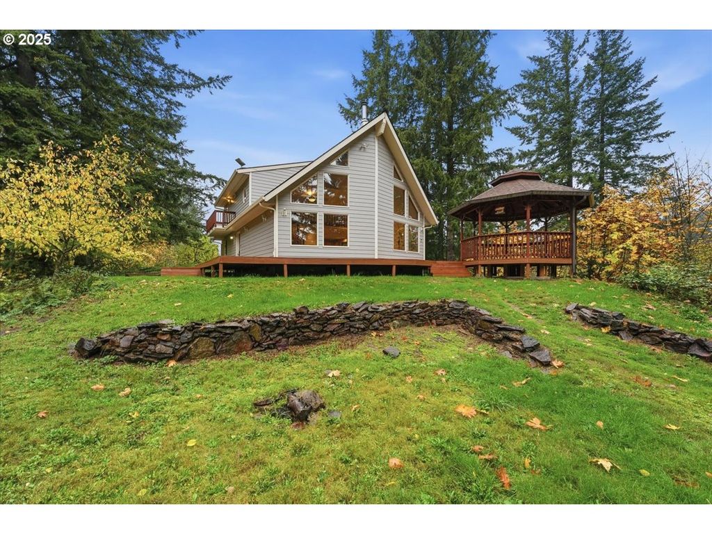 18613 Ne HOOPER WOLLAM Rd, Amboy, WA 98601