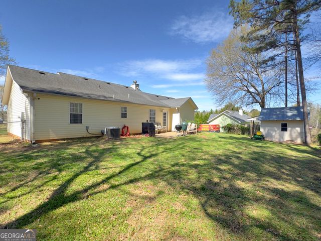 182 Bonnies Way, Jenkinsburg, GA 30234