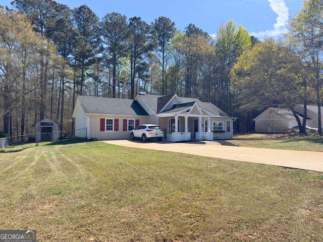 182 Bonnies Way, Jenkinsburg, GA 30234