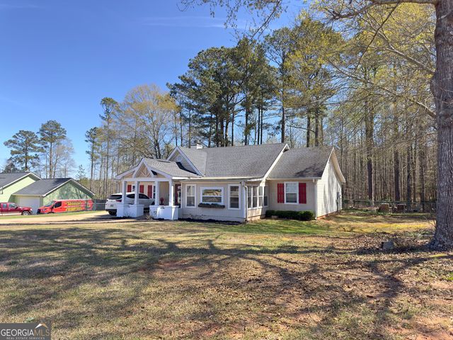 182 Bonnies Way, Jenkinsburg, GA 30234