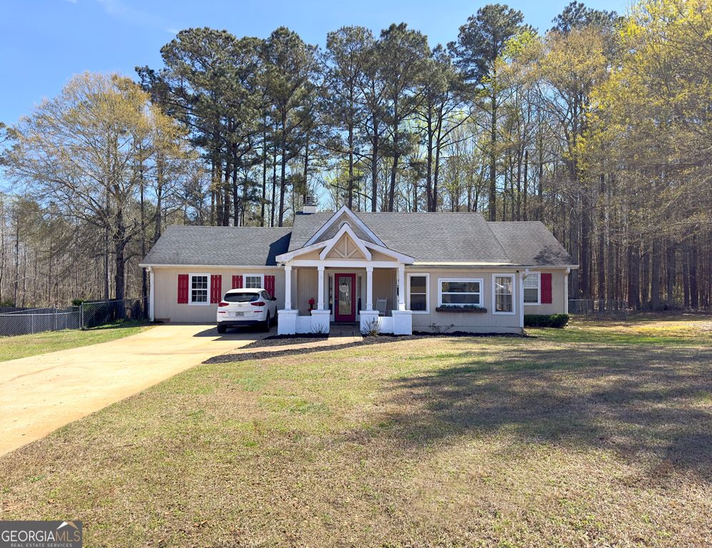 182 Bonnies Way, Jenkinsburg, GA 30234