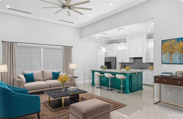 3313 Showboat Drive, Edinburg, TX 78541