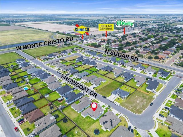 3313 Showboat Drive, Edinburg, TX 78541