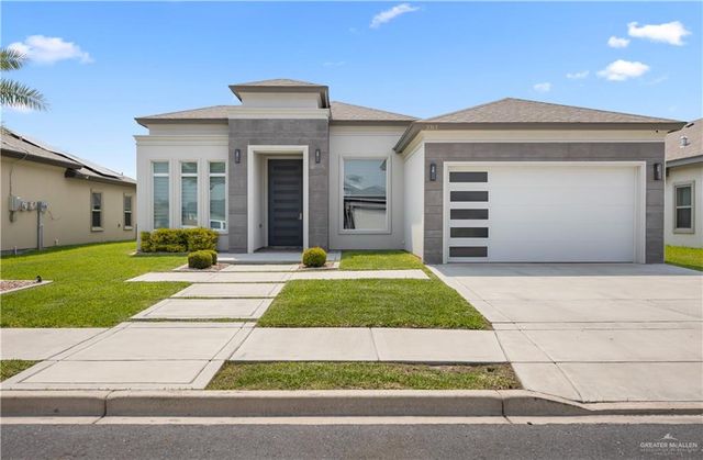 3313 Showboat Drive, Edinburg, TX 78541