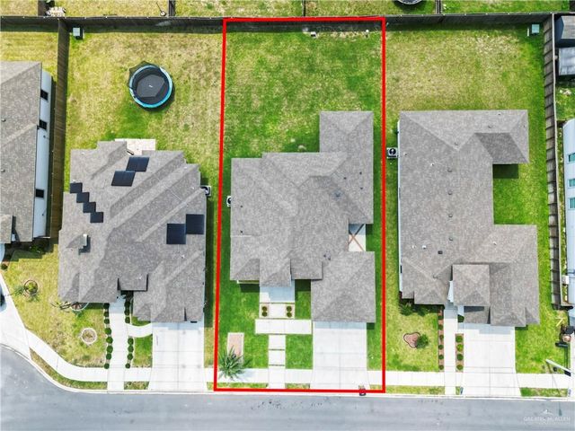 3313 Showboat Drive, Edinburg, TX 78541