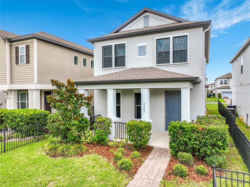 Image 1 of property listing at 1549 ASTORIA ARBOR LANE, Orlando, FL 32824