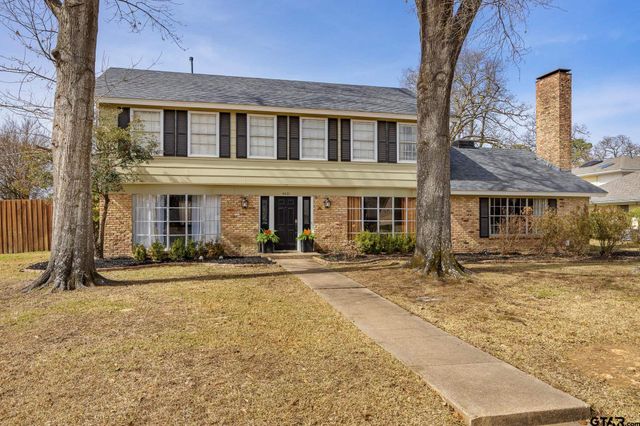4031 Silverwood Dr., Tyler, TX 75701