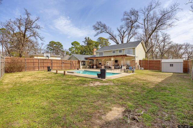 4031 Silverwood Dr., Tyler, TX 75701