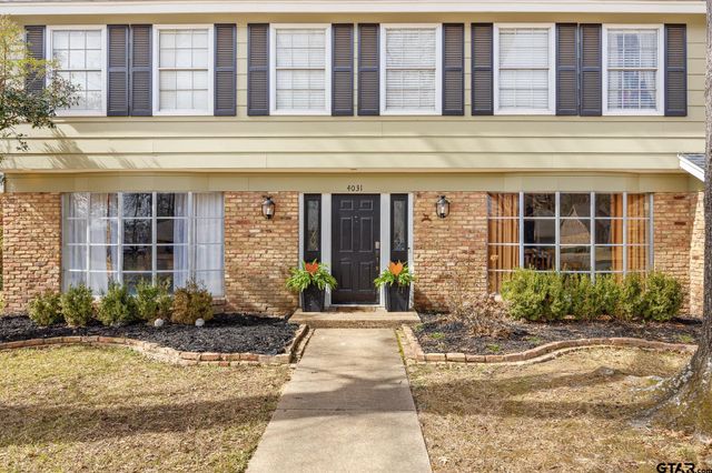 4031 Silverwood Dr., Tyler, TX 75701