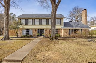 4031 Silverwood Dr., Tyler, TX 75701