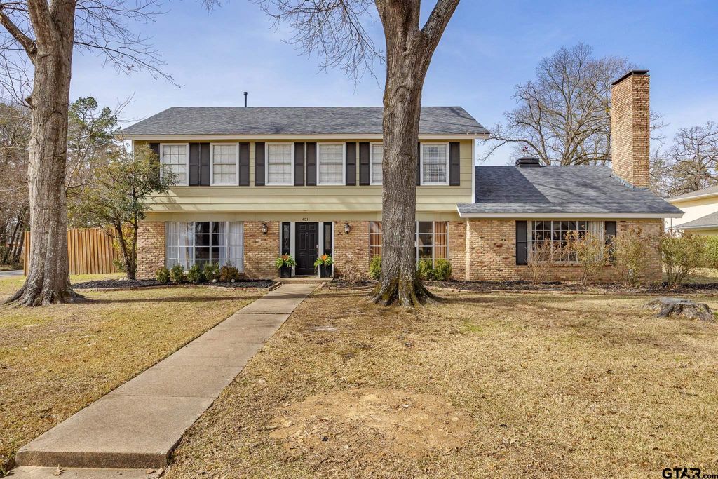 4031 Silverwood Dr., Tyler, TX 75701