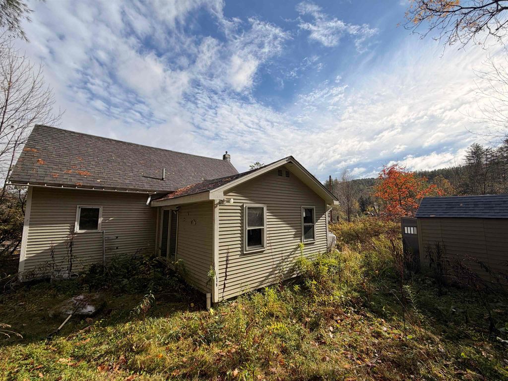 778 Route 100 B, Moretown, VT 05660