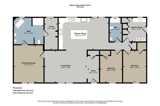 1418 Red Oak Lane Ne, Plainfield Twp, MI 49306