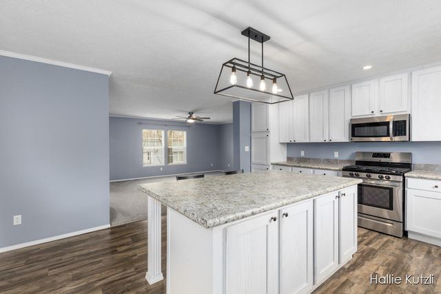 1418 Red Oak Lane Ne, Plainfield Twp, MI 49306