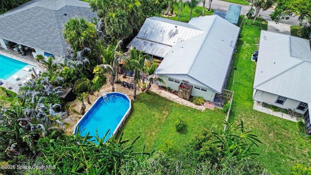 116 Delvalle Street, Melbourne Beach, FL 32951