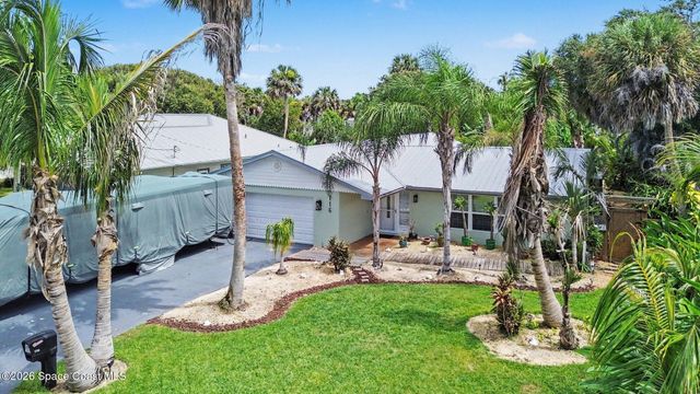 116 Delvalle Street, Melbourne Beach, FL 32951