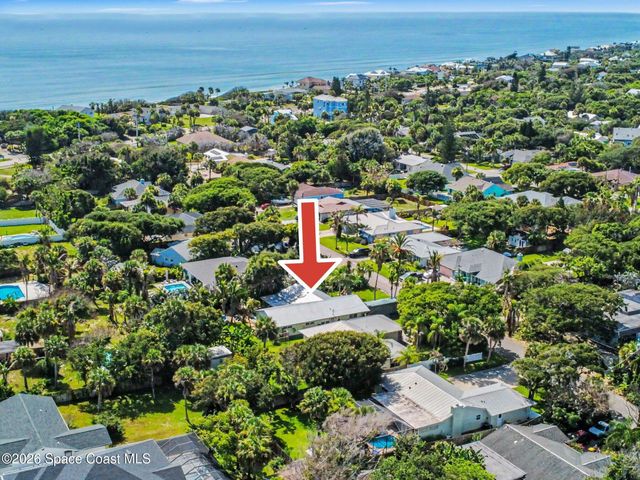 116 Delvalle Street, Melbourne Beach, FL 32951